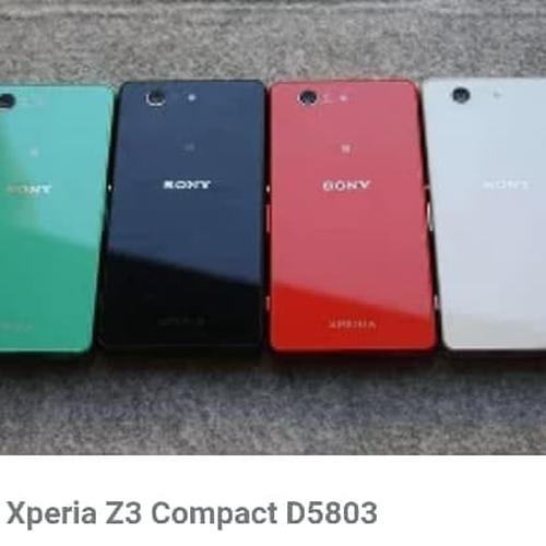 Foto Produk sony z3 dari fuluso.shop