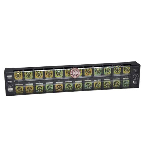 Foto Produk Terminal Blok TB2512 Terminal Block/Terminal Kabel TAB dari Djaja Listrik