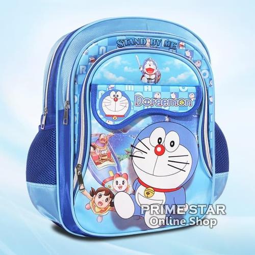 Jual Tas Sekolah Anak Anak Sekolah Tk Ransel Backpack Karakter Doraemon Kab Tangerang Hujanreda Tokopedia