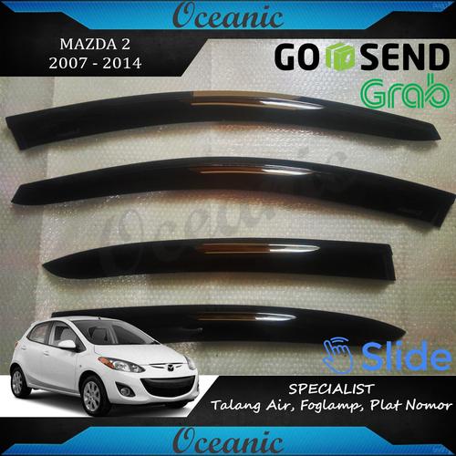 Foto Produk TALANG AIR MAZDA 2 2007 - 2013 dari Oceanic Oto