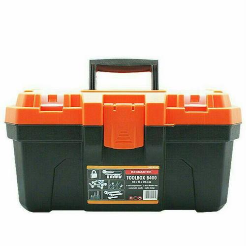 Foto Produk Kenmaster Tool Box B400 Toolbox b 400 dari Acckomputer