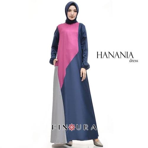 Foto Produk Hanania Dress by Finoura dari finoura