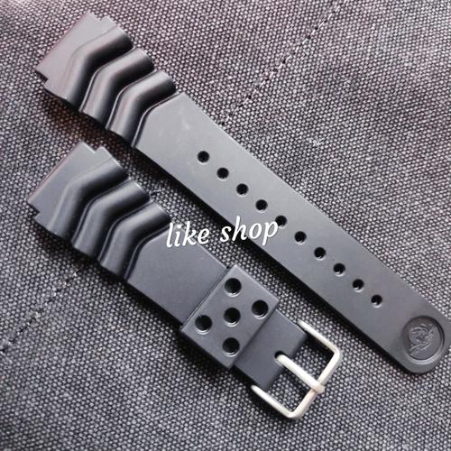 Jual Strap tali jam tangan Seiko diver 