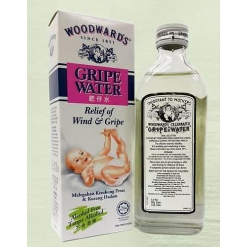 Jual Gripe Water Obat Pereda Nyeri Demam Saat Tumbuh Gigi Bayi Jakarta Selatan Twin Ceria Online Shop Tokopedia