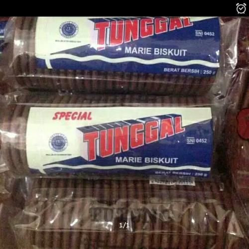 Foto Produk Biskuit marie gosong tutung biskuit marie tunggal over baked dari super.shoop
