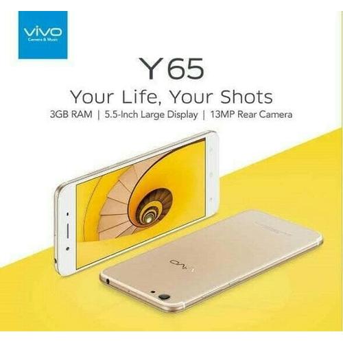 Foto Produk Vivo Y65 Ram 3GB Resmi dari Sentral Gadget