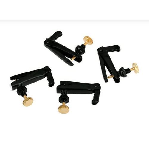 Foto Produk Fine tuner biola hitam metal tembaga 3/4 4/4 kode mp12 dari Jakarta-Musik