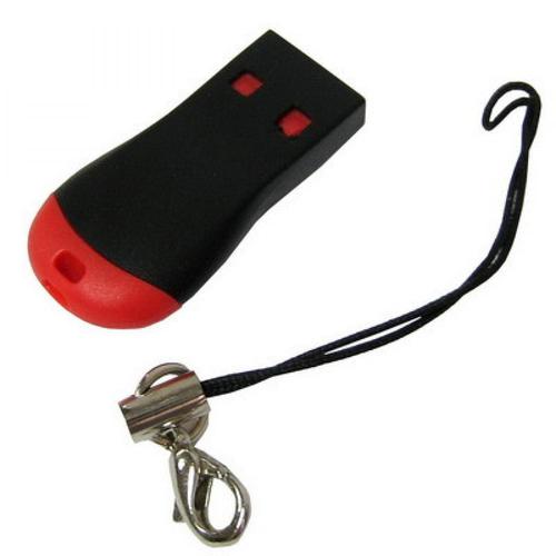 Foto Produk Mobile Mate Micro SD Memory Card Reader dari Super Target