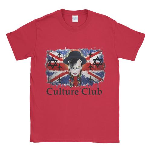Jual Baju Kaos Tshirt Culture Club 