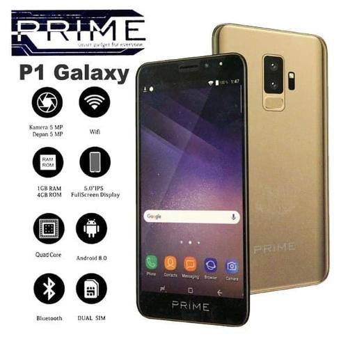 Foto Produk HP PRIME P1 GALAXY - 3G - LCD 5 INCH dari Prime Mobile