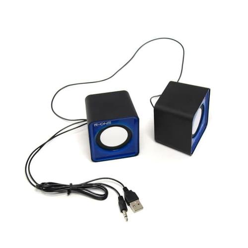 Foto Produk SPEAKER MINI R-ONE T001 - RANDOM dari serunicomp