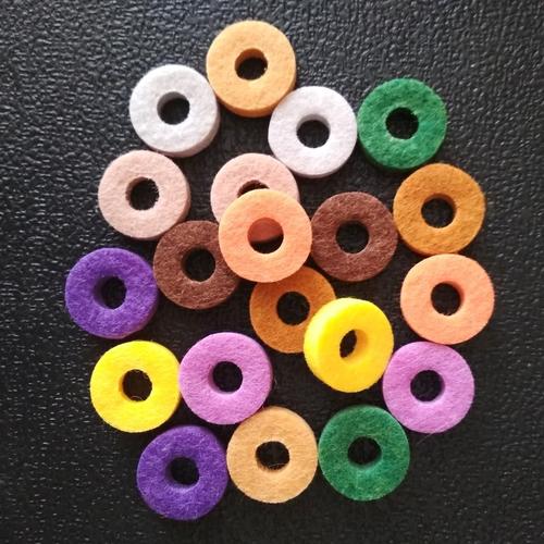 Foto Produk CYMBAL FELT COLORFUL BUSA CYMBAL dari Jeks77Musik