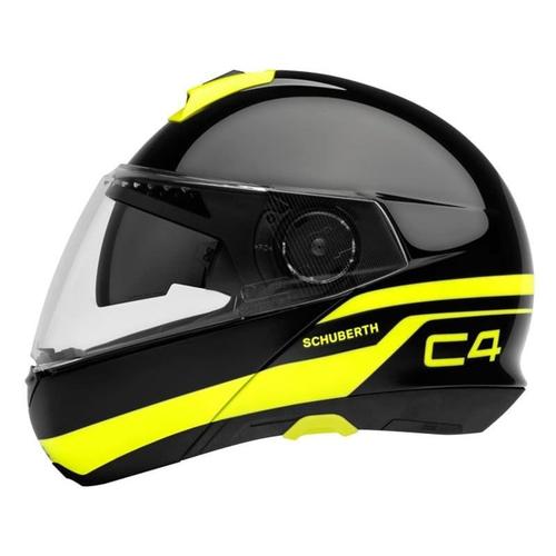 Jual Schuberth C4 PULSE Black Kota Administrasi Jakarta Barat