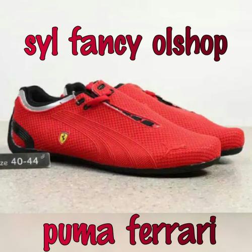 red future shoes