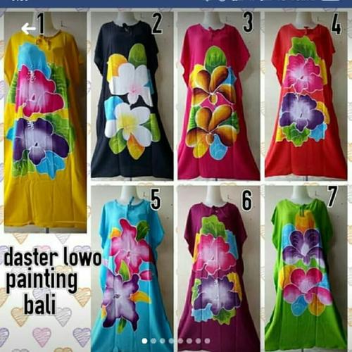 Foto Produk Daster lukis lowo bali dari syaiful's store