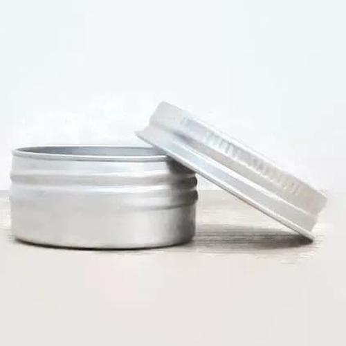 Foto Produk Pot Cream / Kemasan Kosmetik /Pot Pomade alumunium 15gr dari Gudang Kimia Jogja