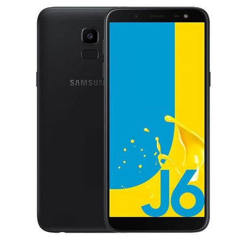 Foto Produk Samsung Galaxy J6 SEIN Resmi - Hitam dari Laku8pedia