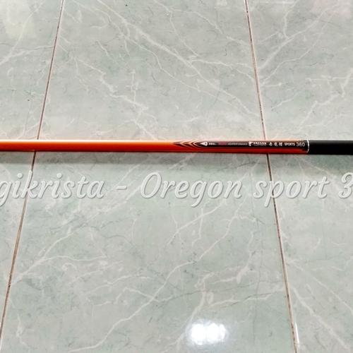 Foto Produk Joran Tegek Oregon Sport 360 Cm dari Sigi_Krista Shop