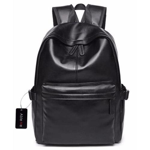Foto Produk Tas Ransel Korea Kulit Wanita Tas Kuliah Tas Sekolah Backpack dari MsBean