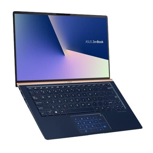 Gambar ASUS Laptop ZenBook 13 UX333FA Intel Core i5-8265U 8GB 256GB SSD W10 dari Global Persada System undefined Tokopedia