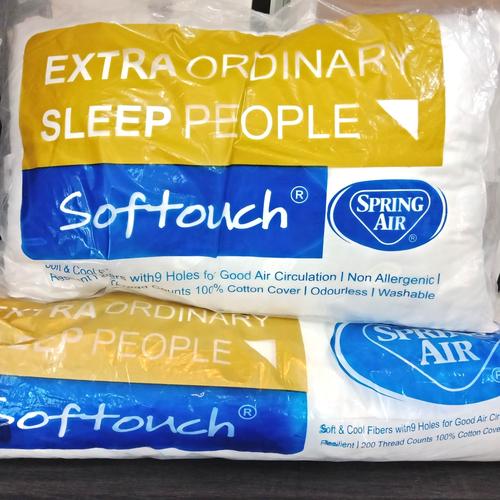 Foto Produk Bantal & Guling Softouch Spring Air dari fennshop
