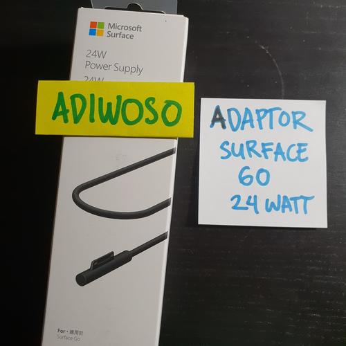 Foto Produk Microsoft Surface Go Power Charger 24 Watt ORIGINAL dari Adiwoso