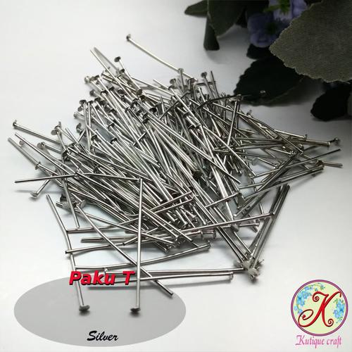 Foto Produk Paku T Bahan Juntai dari Kutique Craft