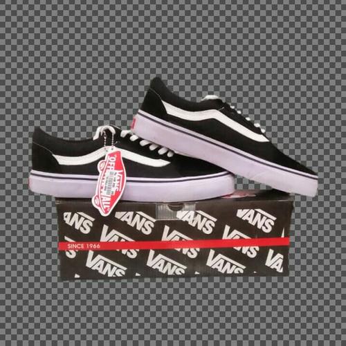 no vans