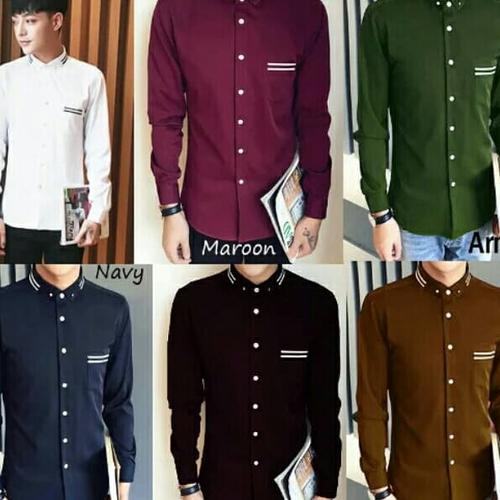 Foto Produk kemeja dari shinyo market