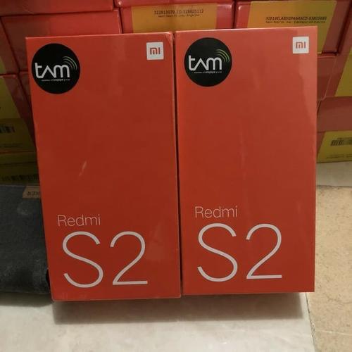 Foto Produk "XIAOMI REDMI S2 RAM 3GB INTERNAL 32GB GARANSI TAM" dari Donisetiawan Shop
