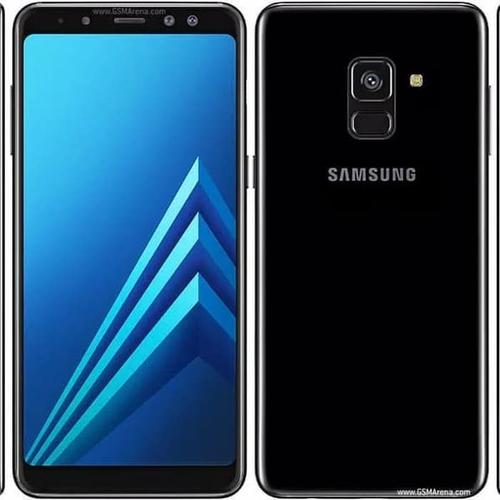 Foto Produk "SAMSUNG GALAXY A8 RAM 4GB INTERNAL 32GB GARANSI RESMI - Emas" dari Donisetiawan Shop