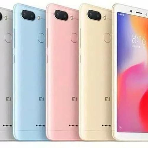 Foto Produk "XIAOMI REDMI 6A RAM 2GB INTERNAL 16GB GLOBAL GARANSI DISTRIBUTOR" dari Donisetiawan Shop