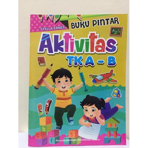 Foto Produk Buku Anak TK A-B dari Toko Buku dan Stationery