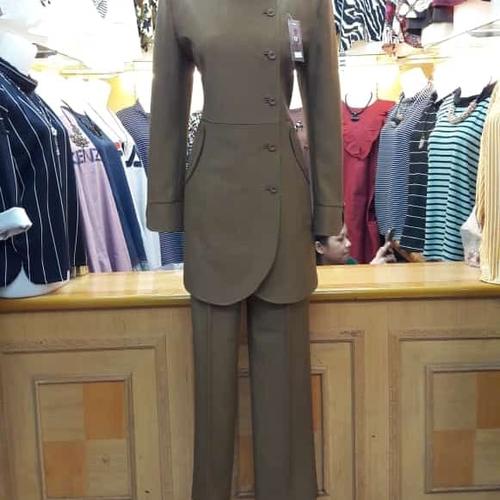 Foto Produk blazer kerja warna pemda aceh rebonia dari Taristore