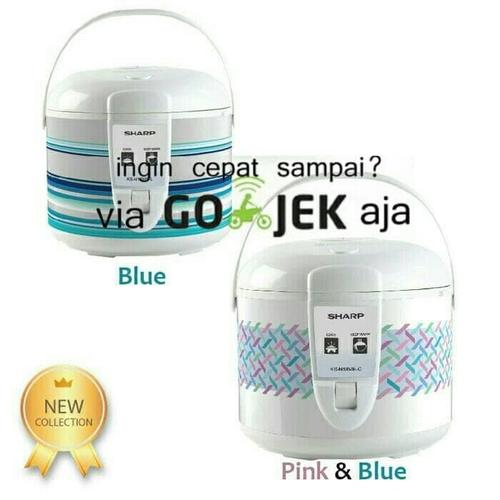 Foto Produk Rice Cooker Sharp KS N18ME dari PRIMA JAYA ELEKTRIK