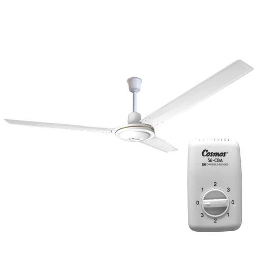 Foto Produk Cosmos Ceiling Fan 56 inch 56CBA Kipas Angin Langit-Langit Plafon dari Henbao Berjaya