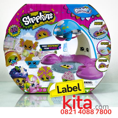 Toy Shopkins Shoppies Fashion Spree Sweet Spree Shopkins Beados