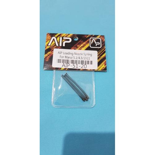 Gambar AIP 100% Loading Nozzle Spring for TM5.1/4.3/1911 (AIP-51-20) dari Airsoft999 Kota Makassar Tokopedia