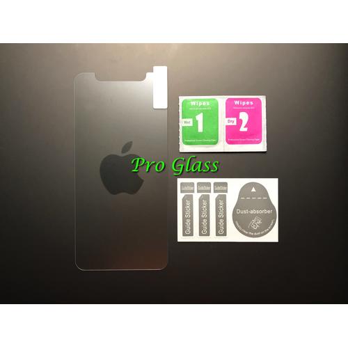 Foto Produk Iphone 11 Anti GLARE / DOFF / MATTE Anti Fingerprint Tempered Glass dari Pro Glass