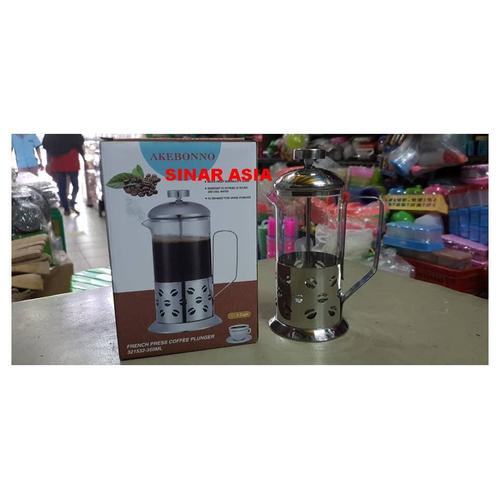 Jual Akebonno Coffee Plunger/ Maker 