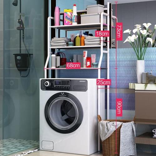 Foto Produk PX X95 Rak mesin cuci Organizer size 68X163CM dari nippon shop