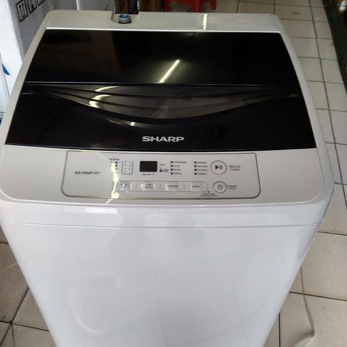Jual Meein Cuci Sharp 1 Tabung Otomatis 7 5 Kg Kota Tangerang Afi Elektronik Tokopedia