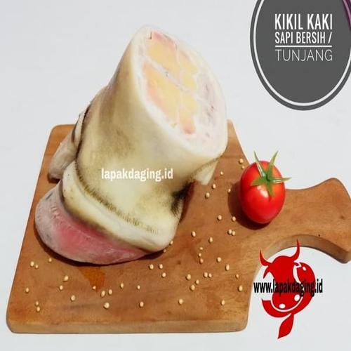 Gambar Kikil Kaki Sapi Bersih / Tunjang dari BERKAH JAYA MEAT undefined Tokopedia