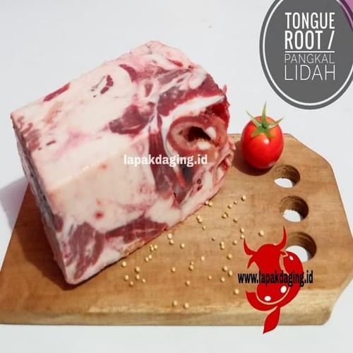 Gambar Tongue root / Pangkal Lidah dari BERKAH JAYA MEAT undefined Tokopedia