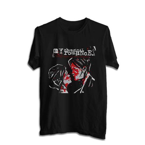 Jual KAOS BAND MY CHEMICAL ROMANCE 