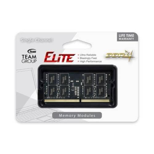 Foto Produk SODIM TEAM ELITE 16gB DDR4 PC 2666 LIFETIME WARRANTY dari Yoestore