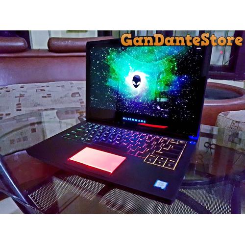 Gambar Dell Alienware 13 Compact Gaming Laptop i7 w/ GTX 1060 Not ROG / MSI dari GanDante's Store Kota Bandung Tokopedia