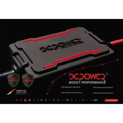 Foto Produk DC POWER Stabiliser Listrik (motor) dari Bengkel Penghemat BBM