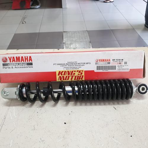 Gambar SHOCKBREAKER, SHOCK, BELAKANG LEXI TYPE STD ASLI YAMAHA dari King'S Motor Kota Bekasi Tokopedia
