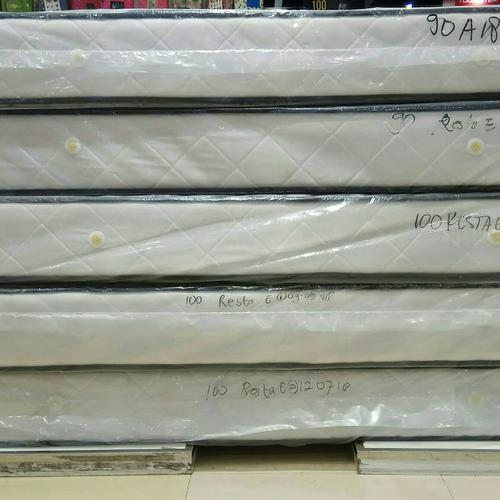 Foto Produk Airland Resta E spring bed 90 x 200 6 unit dari metha colektion